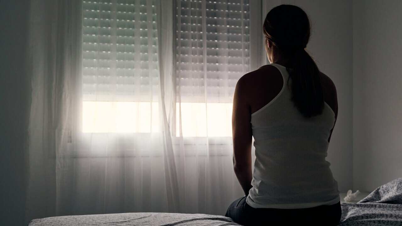 One in six women experience partner violence in Australia, according to the Australian Bureau of Statistics.