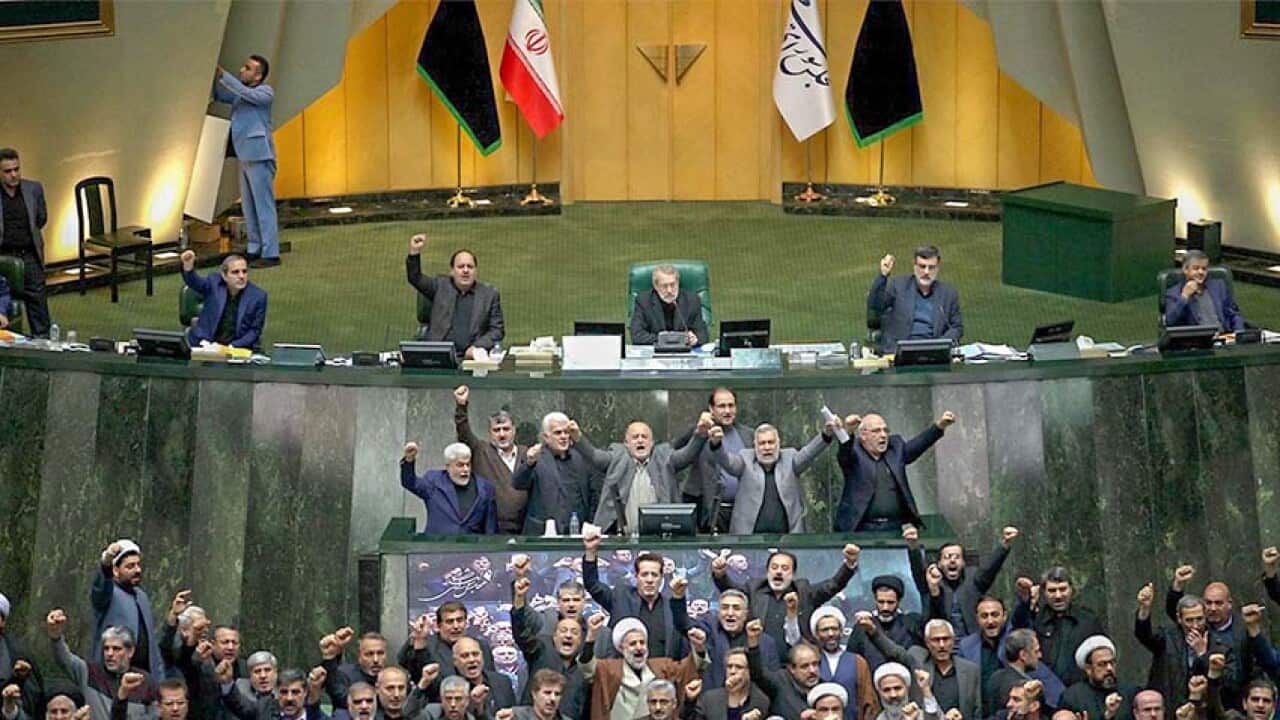 Iraqi Parliament