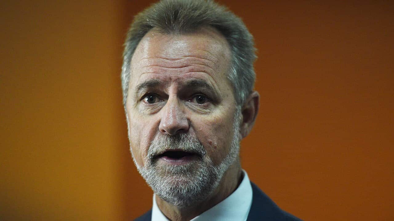 Minister for Indigenous Affairs Nigel Scullion