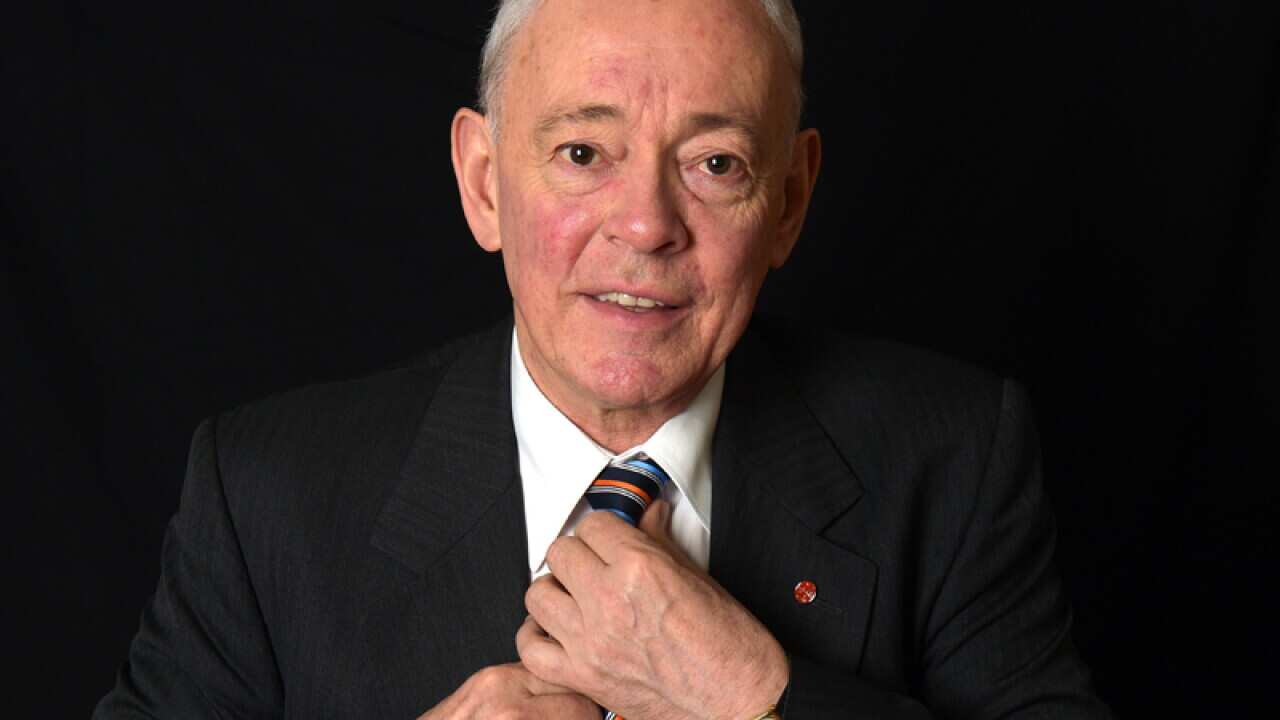 Family First Party Senator Bob Day