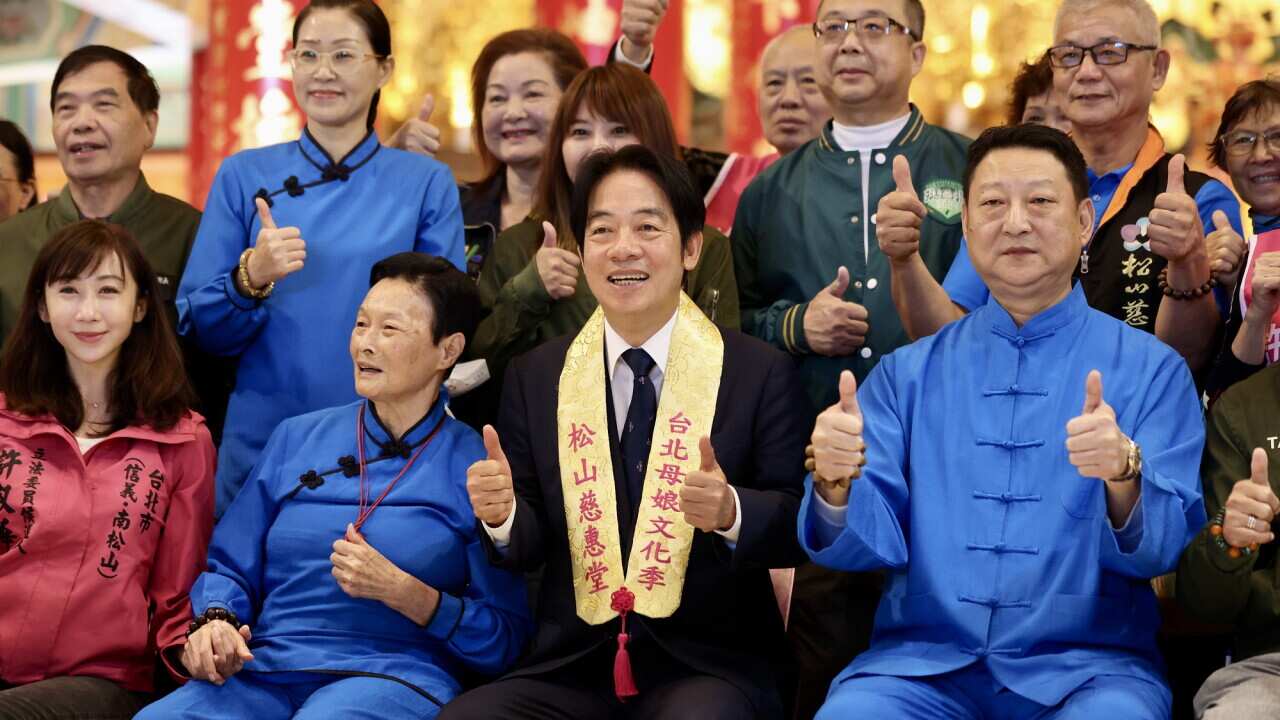TAIWAN ELECTIONS