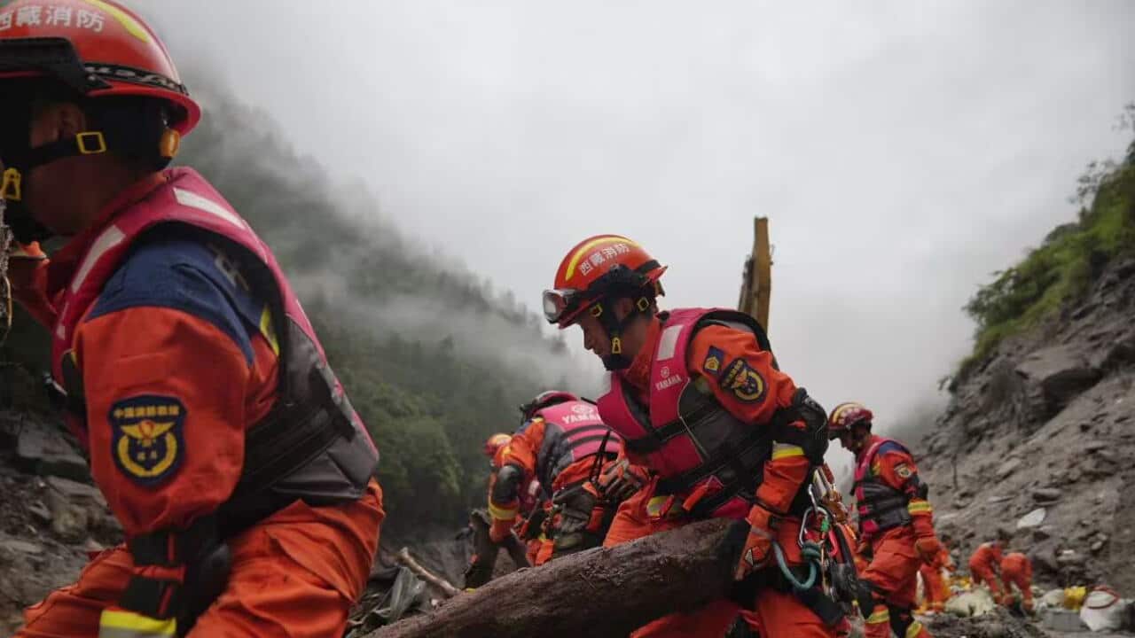 Nepal suspends search and rescue operations as flood death toll rises to 626 | SBS News