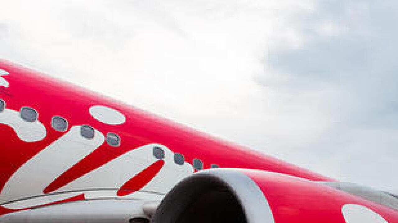 Perth AirAsia