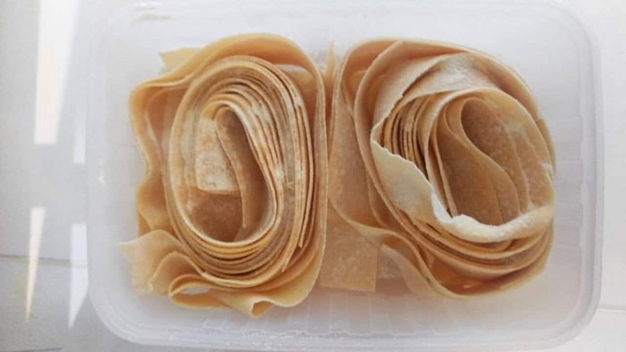Pappardelle al cinghiale