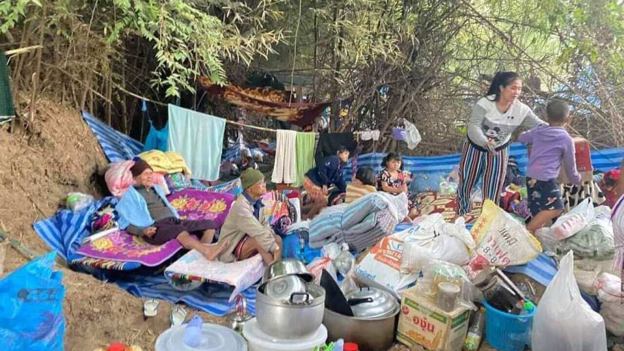 Myanmar Coup