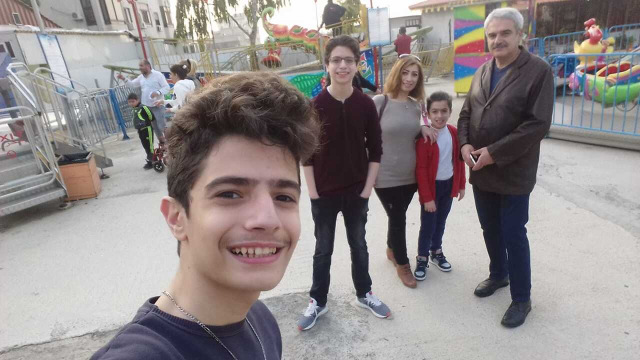 From Aleppo to Sydney: Self-taught musician puts his talents on show