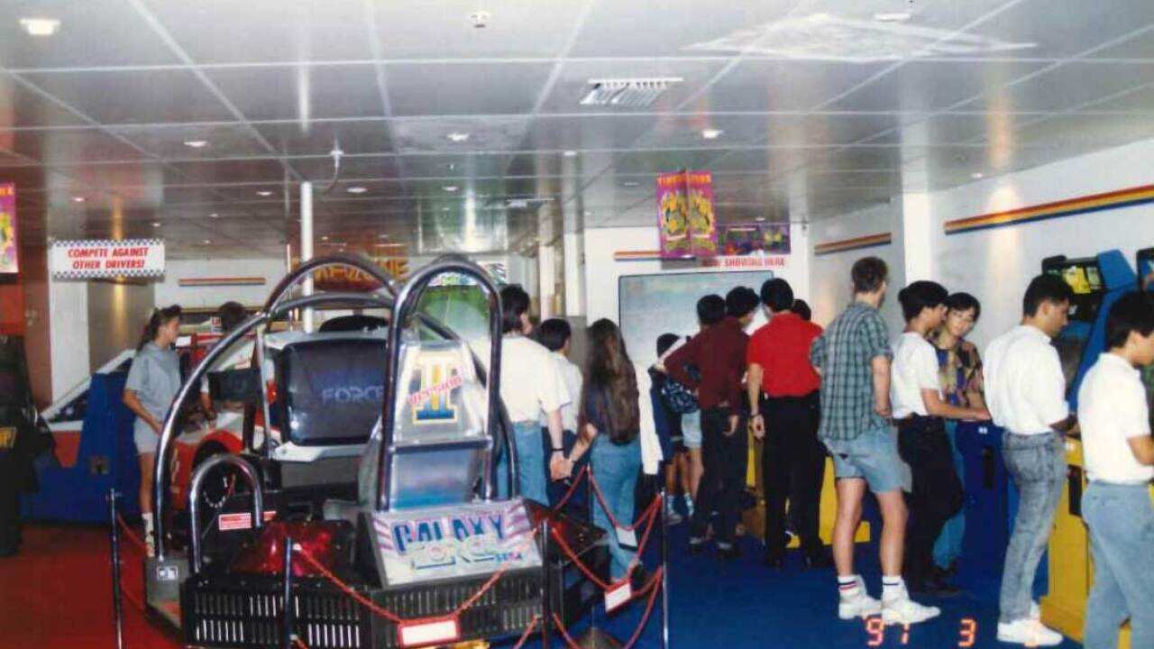 Timezone 1991