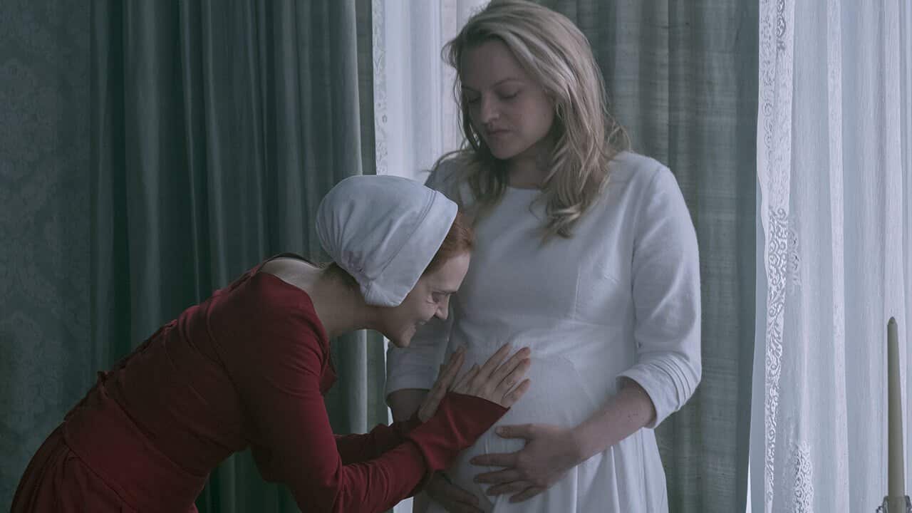 The Handmaid's Tale Recap: The Last Ceremony | SBS What's On The Handmaid's Tale Recap: The Last Ceremony | SBS What's On