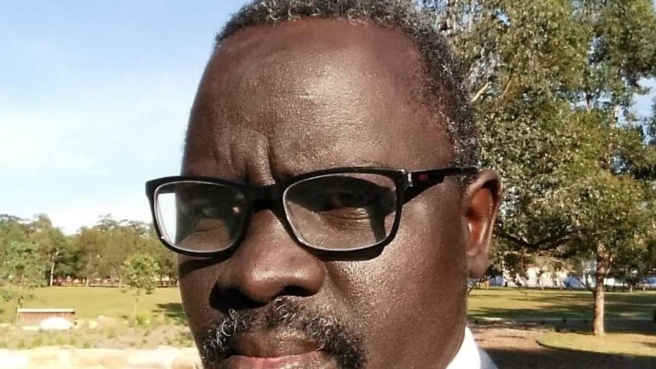 Lawyer, Bol Paul Yaac Nyuol