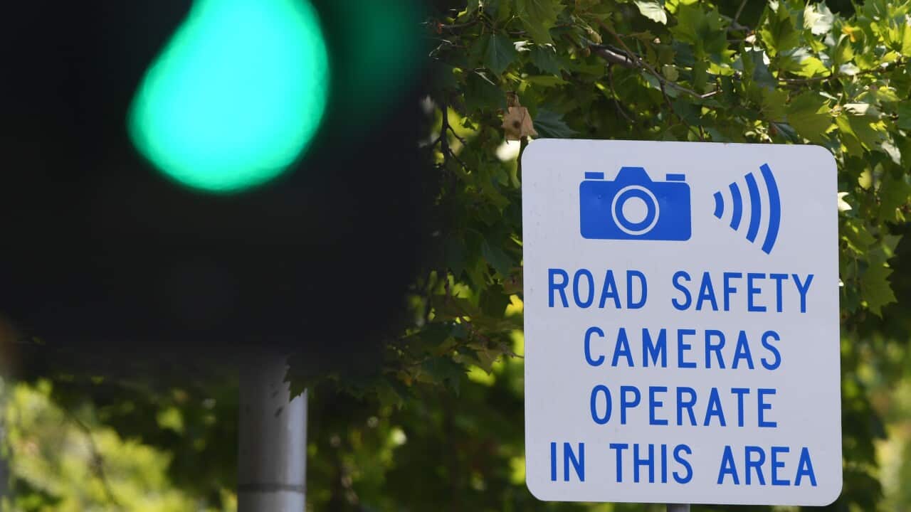 維州增強超速汽車監測工作