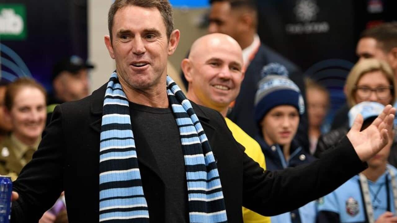 Brad Fittler