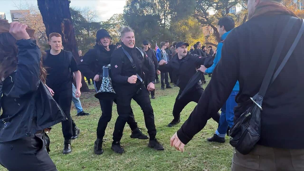 CAMP SOVEREIGNTY ATTACK