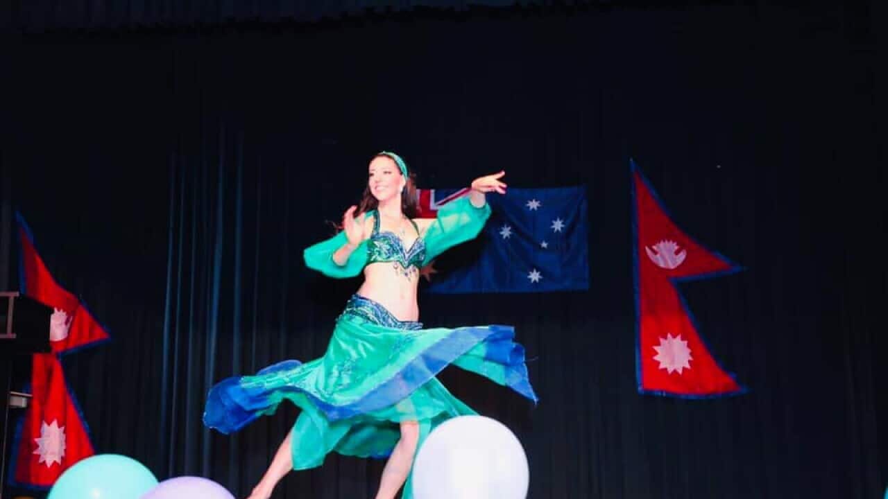 Multicultural event