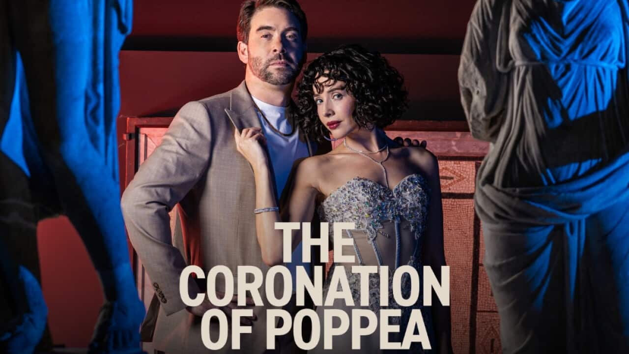 L'Incoronazione di Poppea esordisce la prossima settimana.