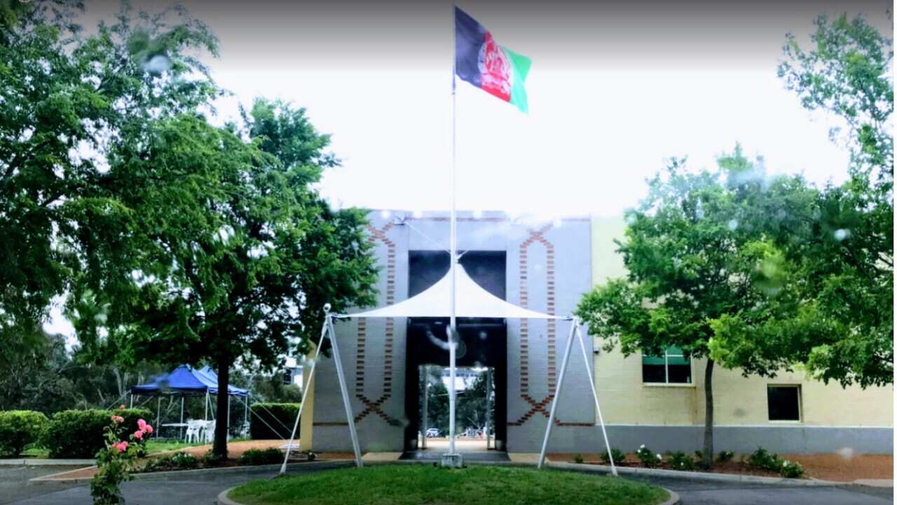 Embassy Of Islamic Republic Of Afghanistan