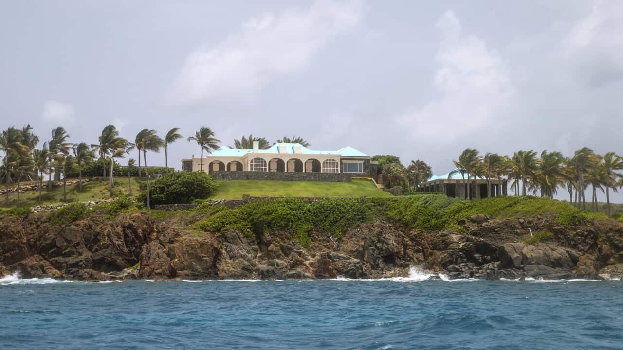 Epstein Caribbean Home
