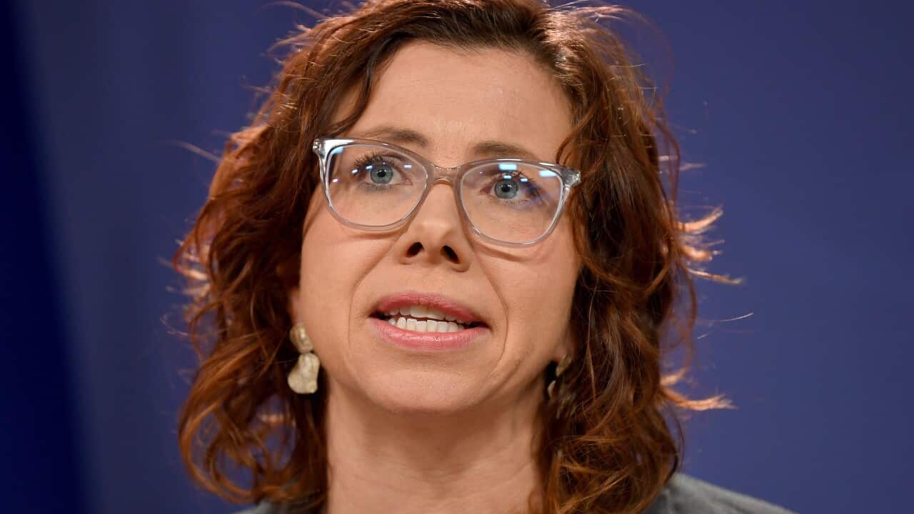 ANTHONY ALBANESE SYDNEY PRESSER