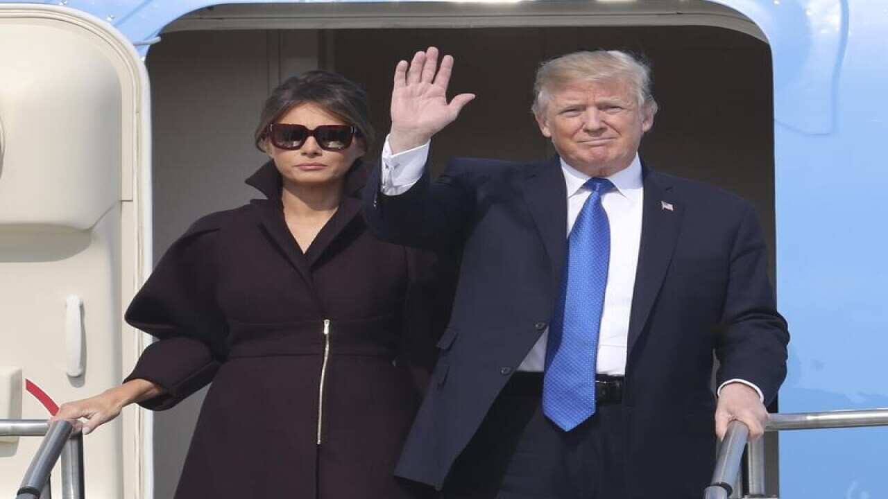 South Korea Asia Trump