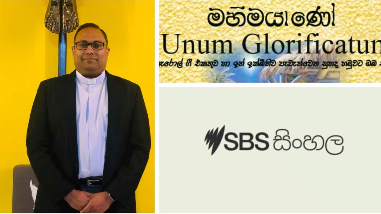 Unum Glorificatum: Liturgy of Christmas carols and the historical background of Christmas, organized by Sri Lankans in Hobart, 11 Dec 2021