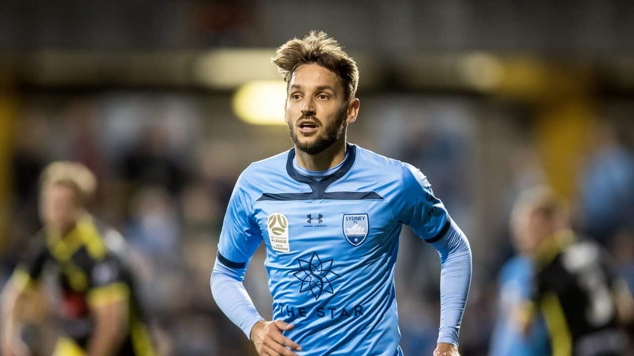 Milos Ninkovic