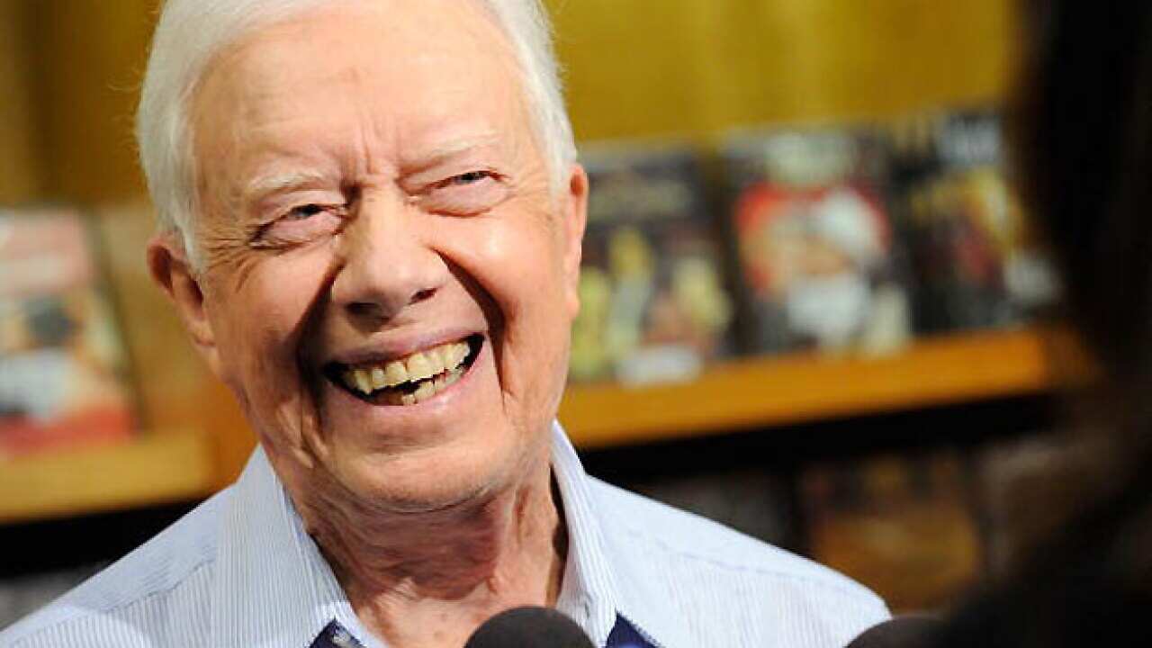 Jimmy Carter