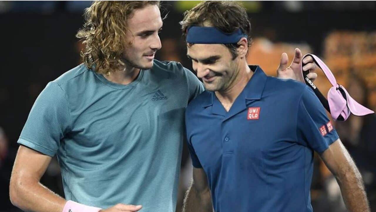 After his defeat to Stefanos Tsitsipas, Roger Federer said popularity can fluctuate