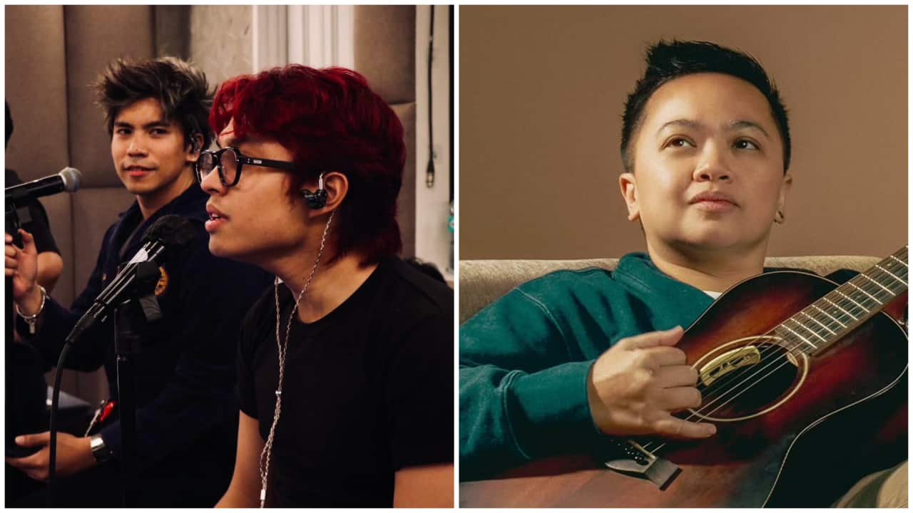 Cup of Joe and Ice Seguerra are among OPM artists who will have concerts in Australia in the last quarter of 2026.
