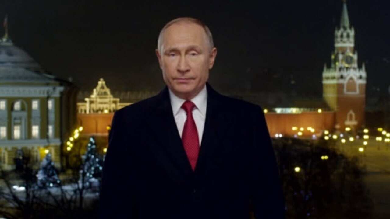 President Vladimir Putin