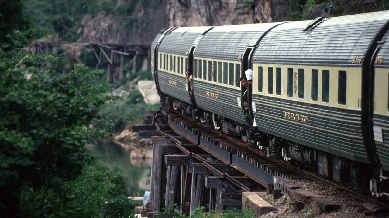 Eastern and Oriental Express