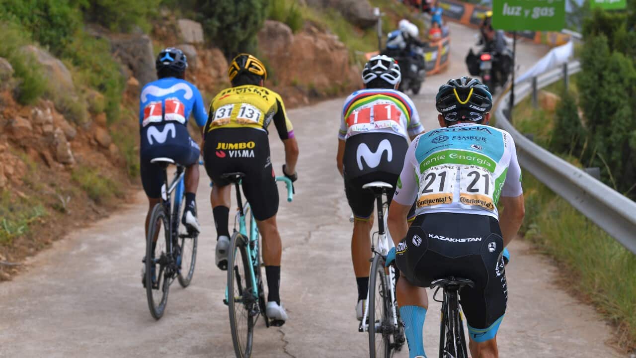La Vuelta a Espana 2019 - Stage 7