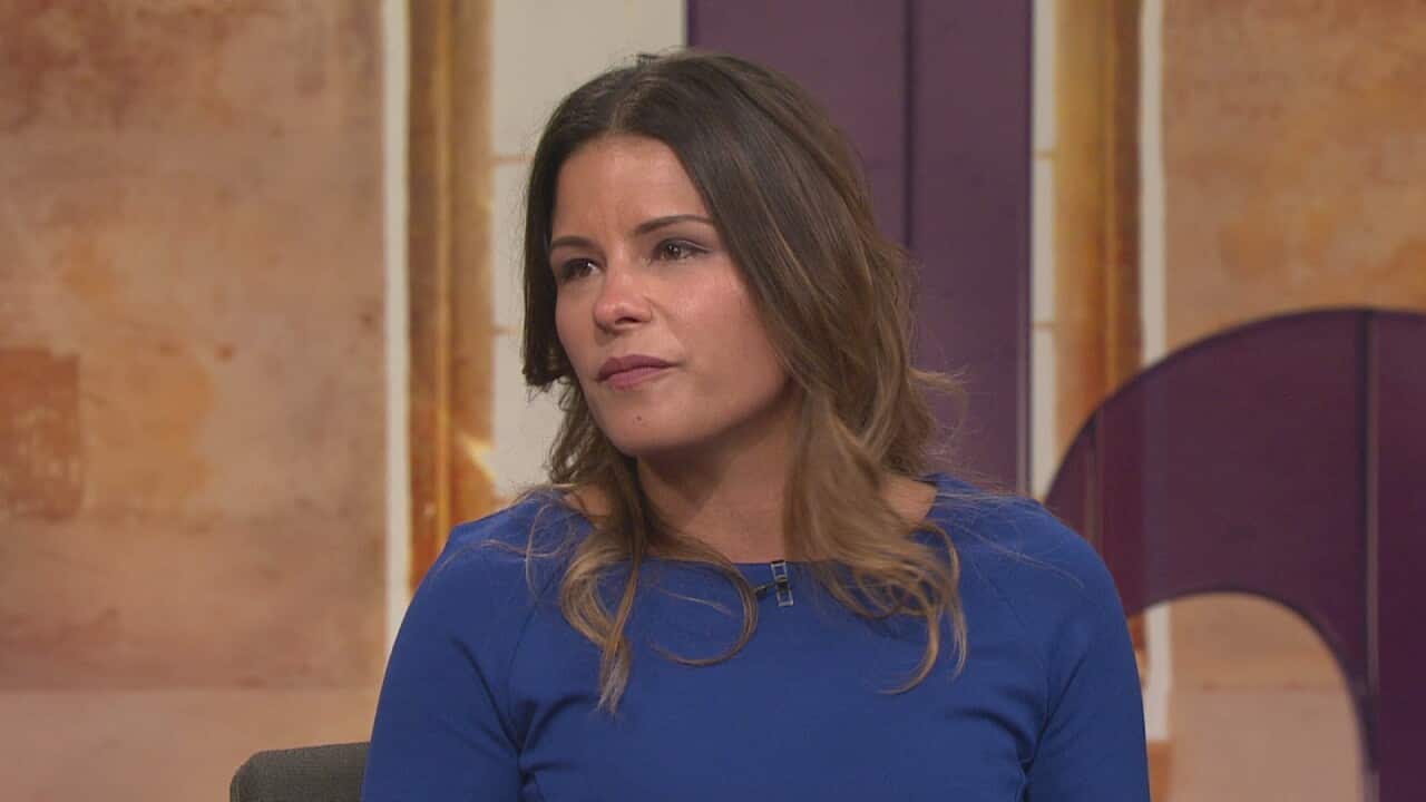 Insight guest Kristal Kinsela