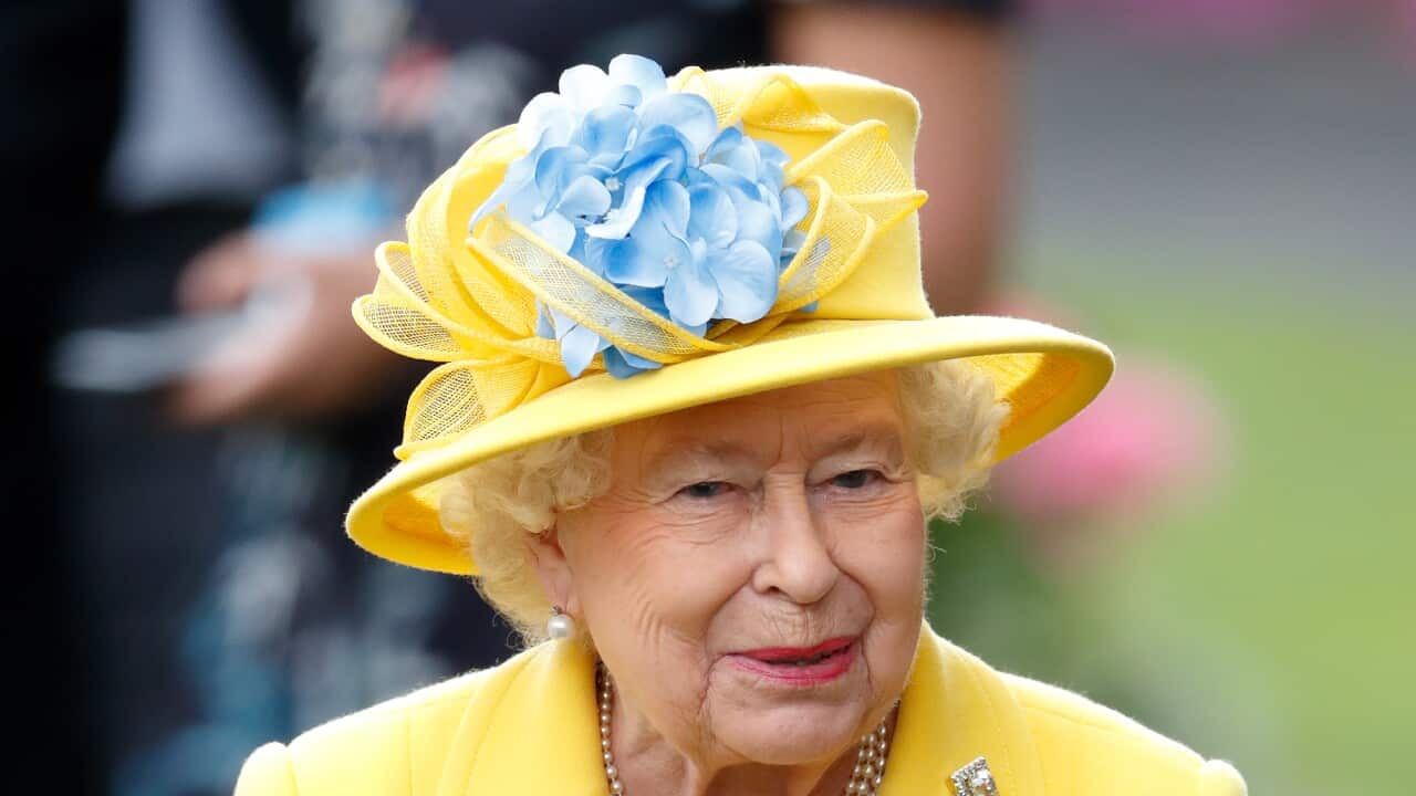 QE2 Royal Ascot 2018