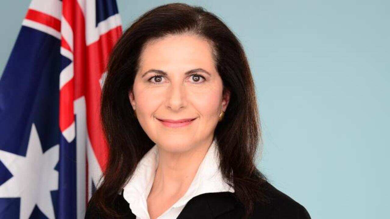 Concetta Fierravanti-Wells SL Visit