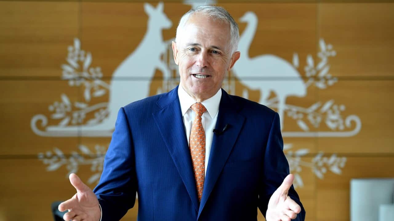 Malcolm Turnbull