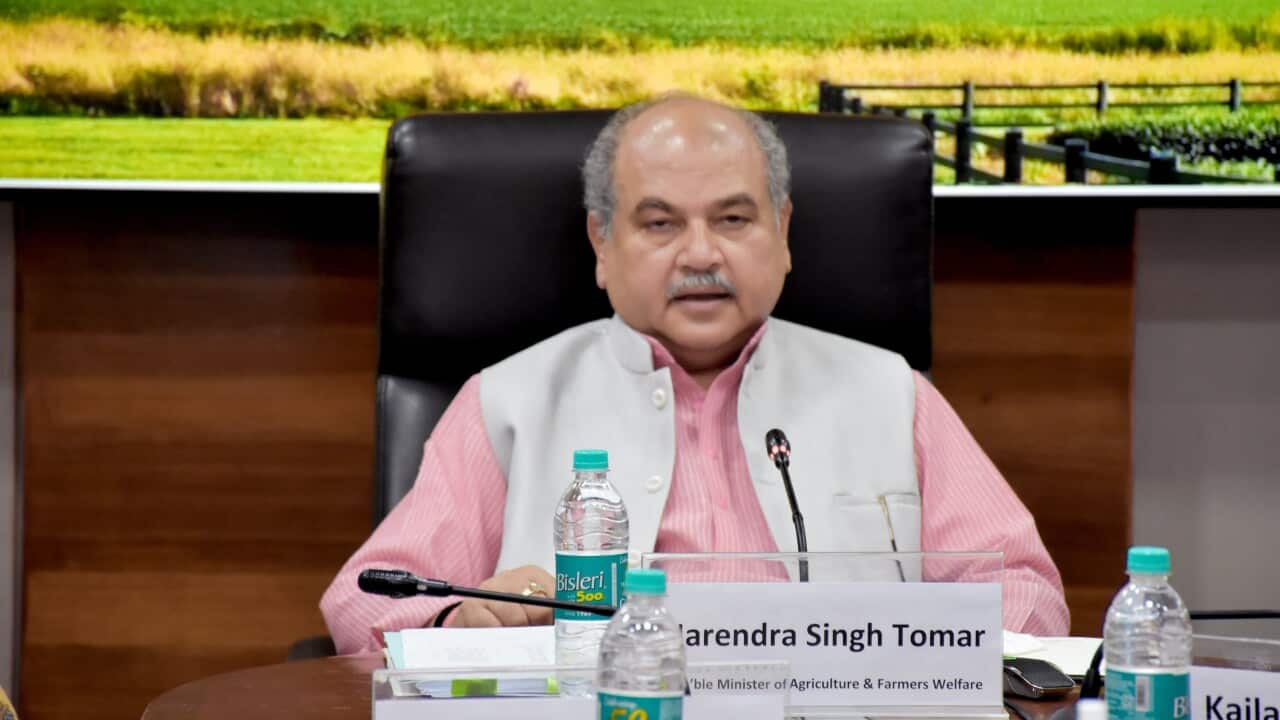 Narendra Singh Tomar