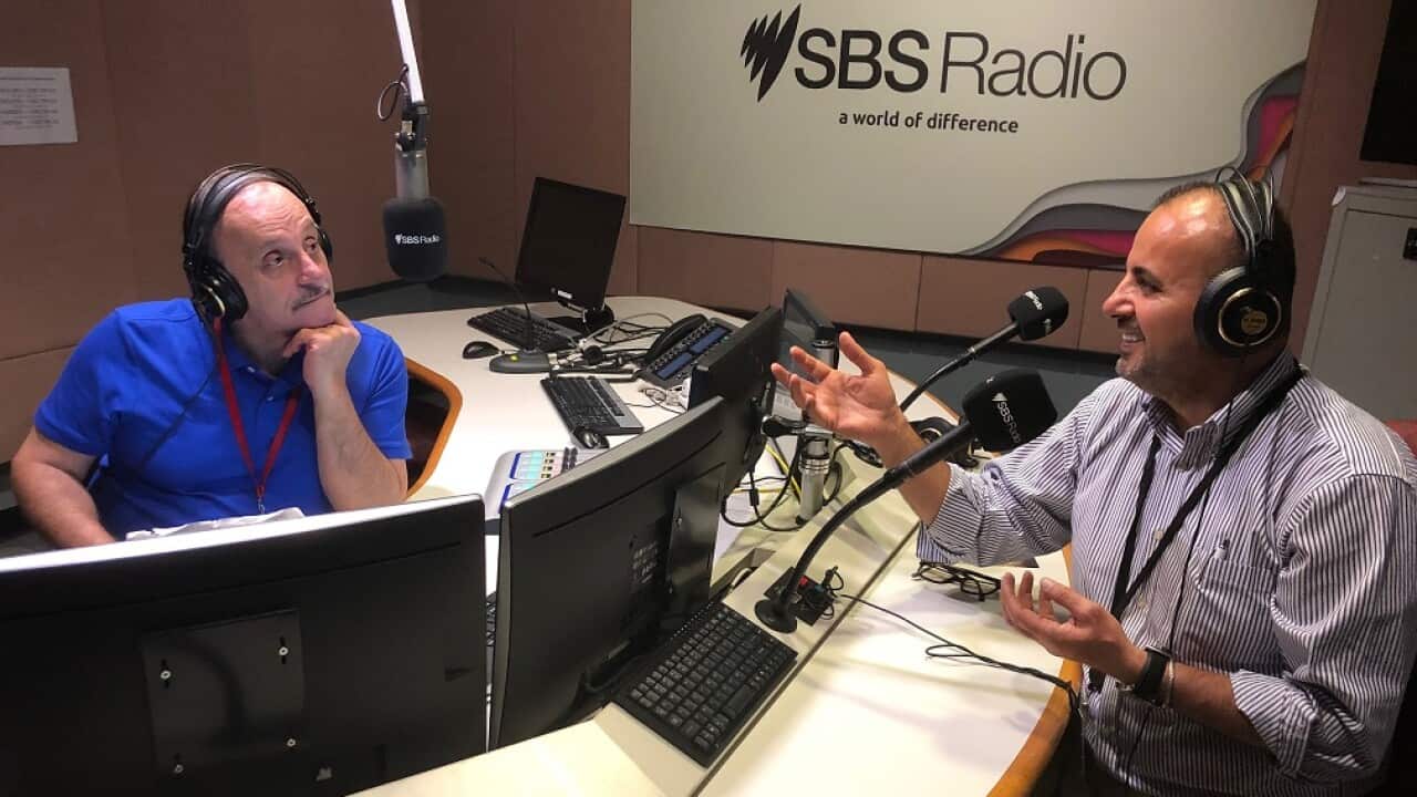 communicatio between partners