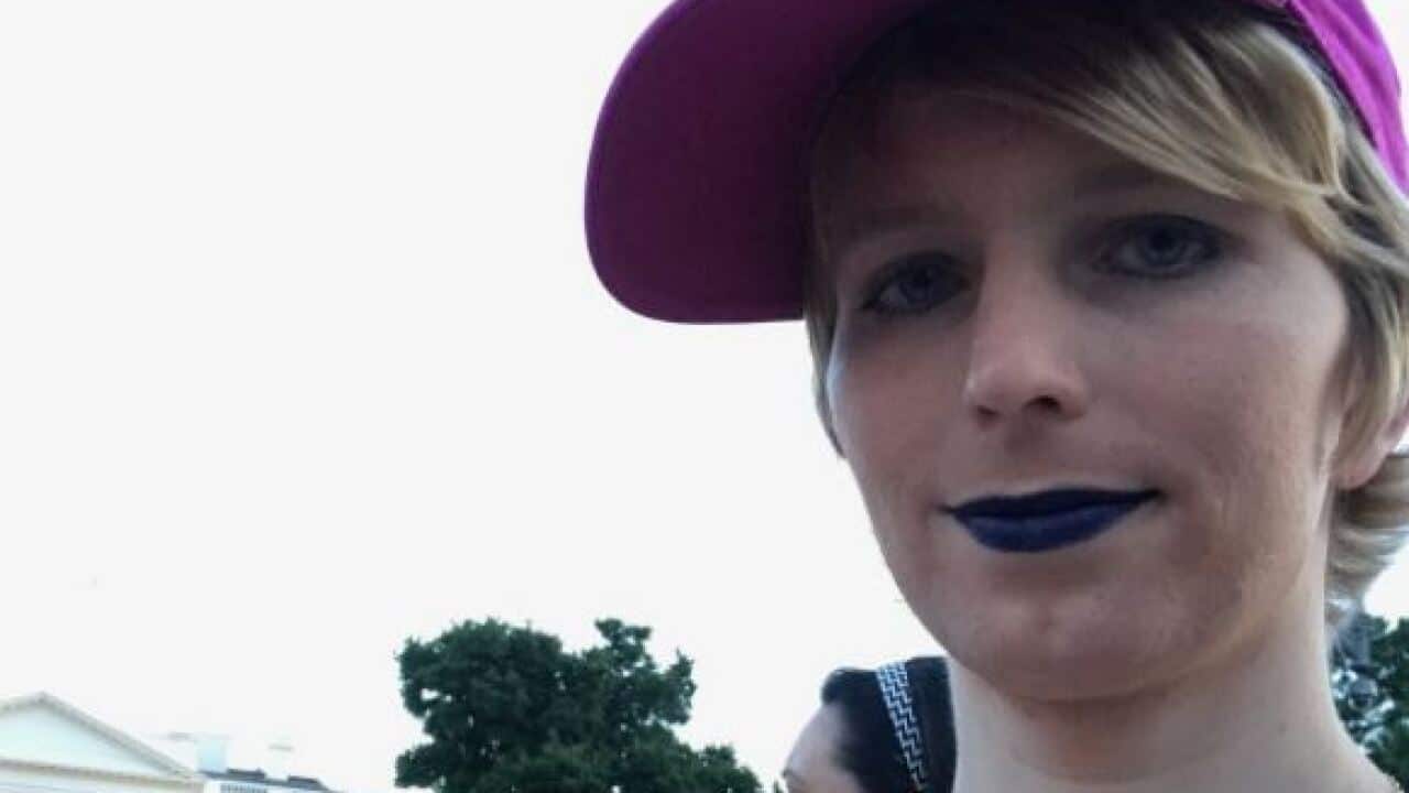 Chelsea Manning speaks out against Trump’s transgender military ban