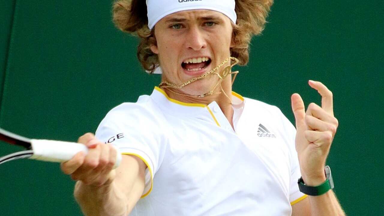 Alexander Zverev