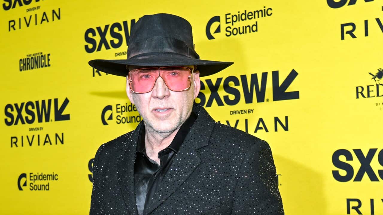 “The Surfer“ Premiere