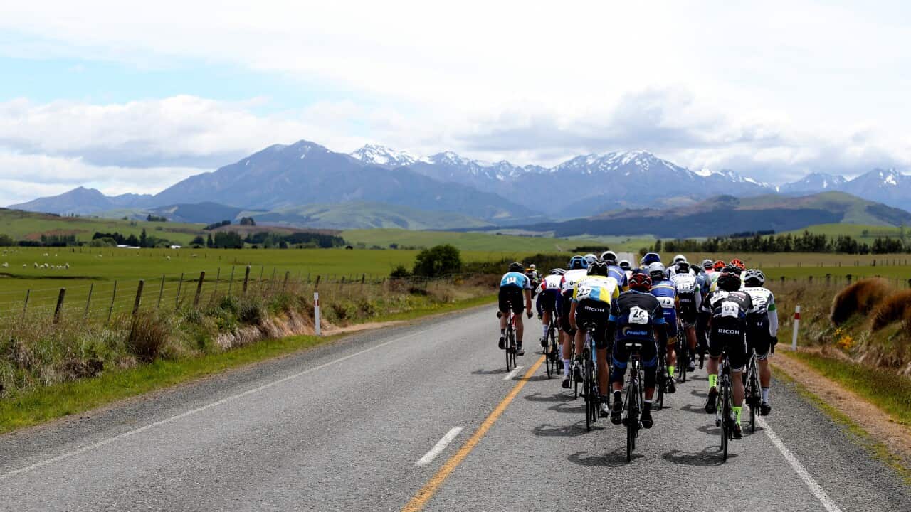 cycling, infrastucture