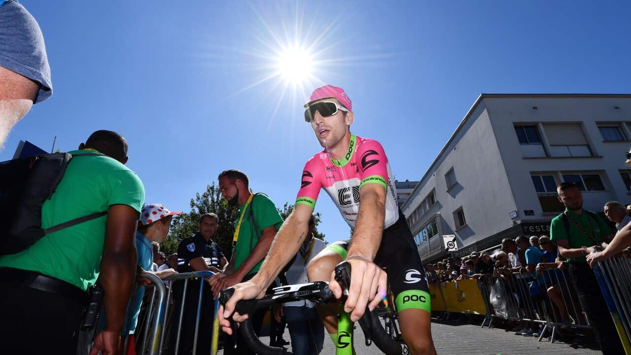 Cycling: 105th Tour de France 2018 / Stage 5