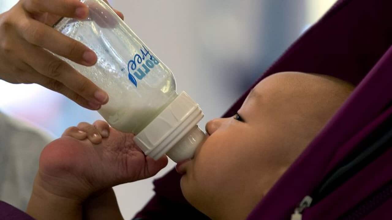 Baby Formula