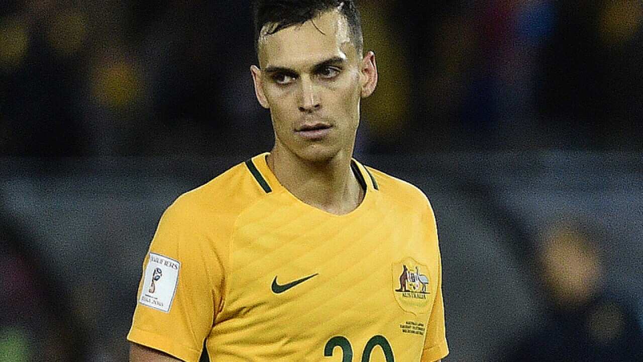 Trent Sainsbury