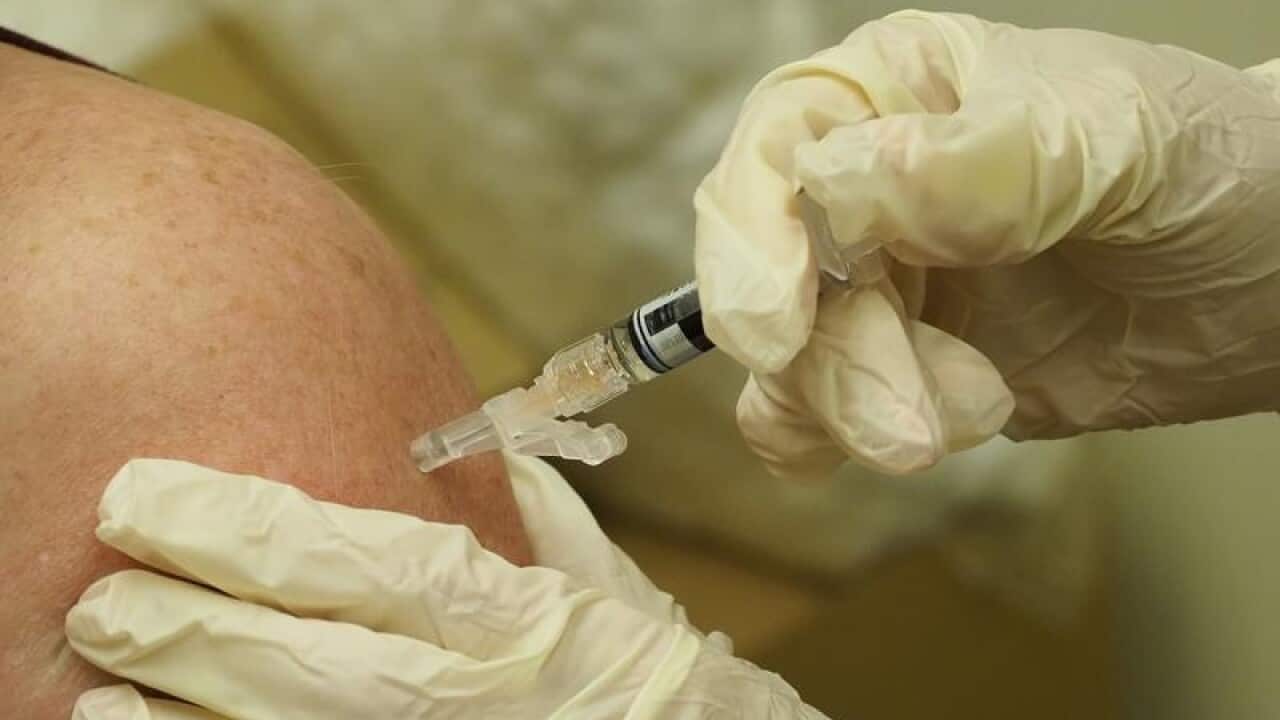 Flu vaccination