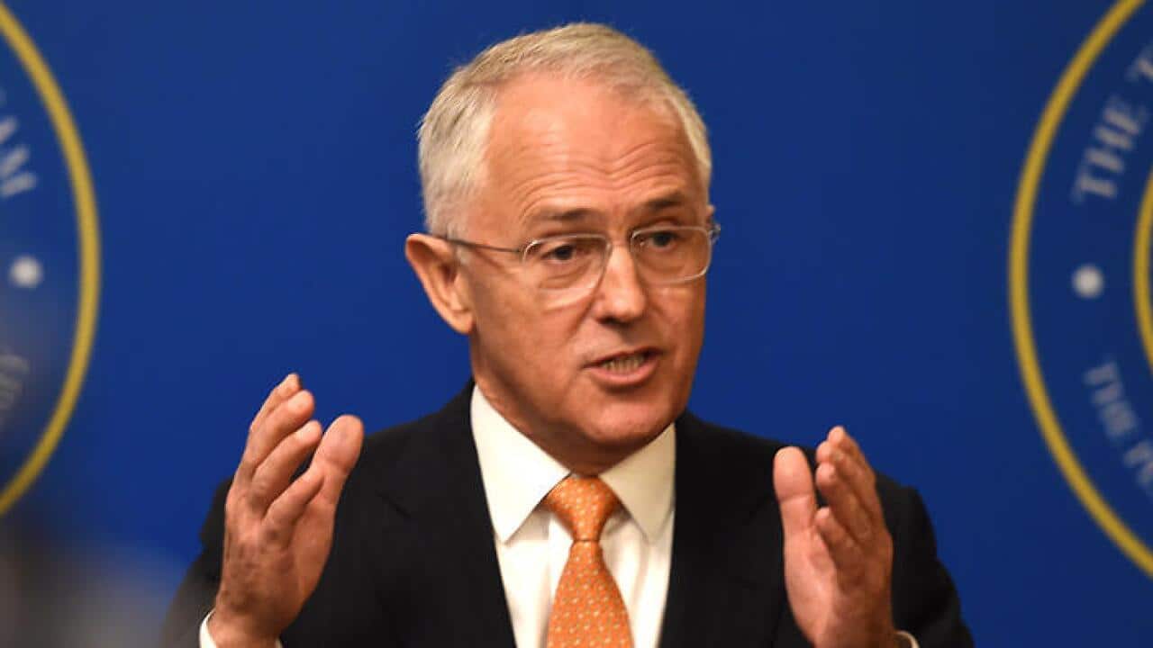 Malcolm Turnbull