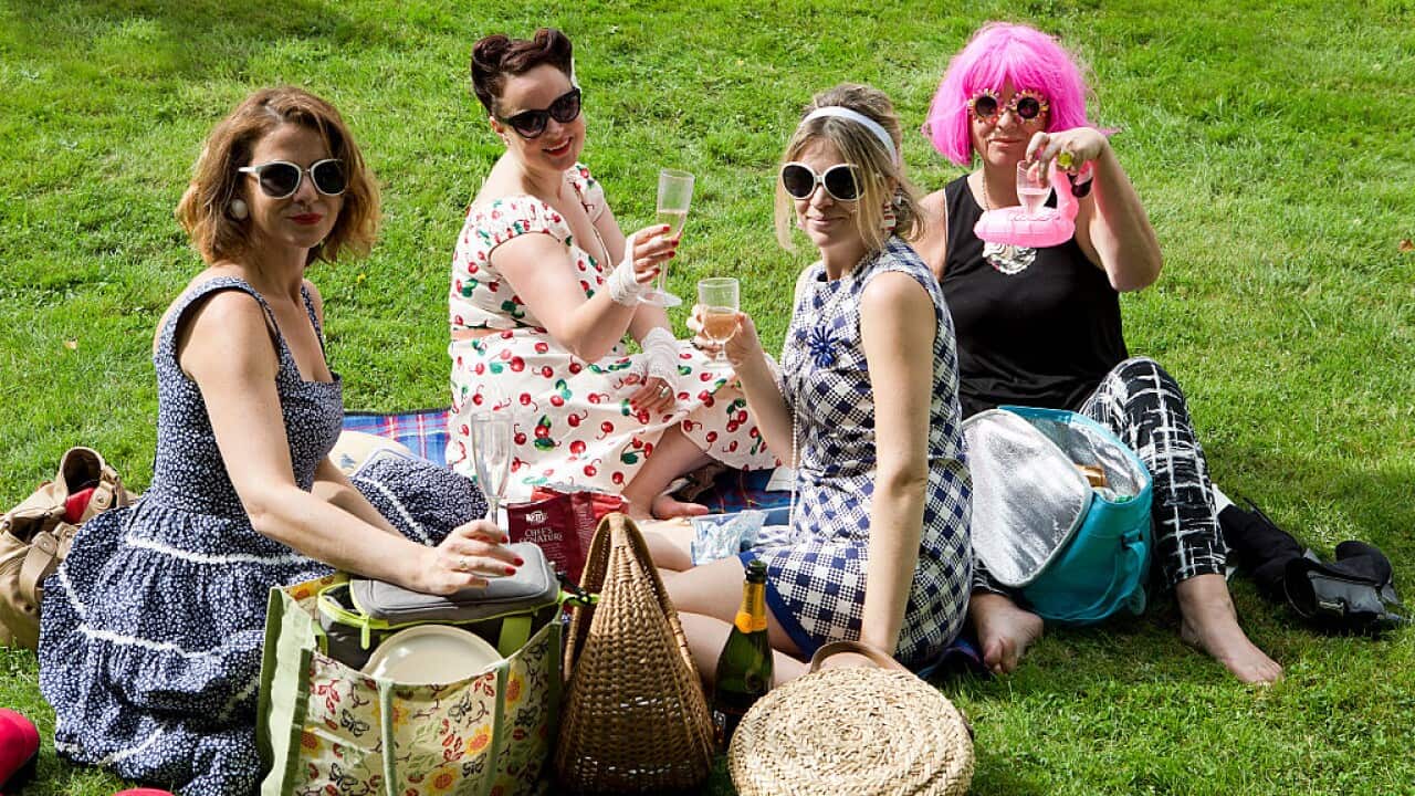 Recent Victorian research found “social drinkers” are more likely to have experienced pressure from others to drink than those who aren’t social drinkers.