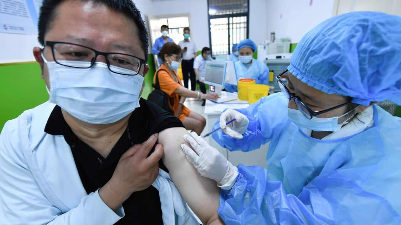 雖然聯邦政府已經購買了大約二億五千五百萬劑各種不同的疫苗,但現時只是用了6000 萬劑疫苗,而且接種率亦正在下降。