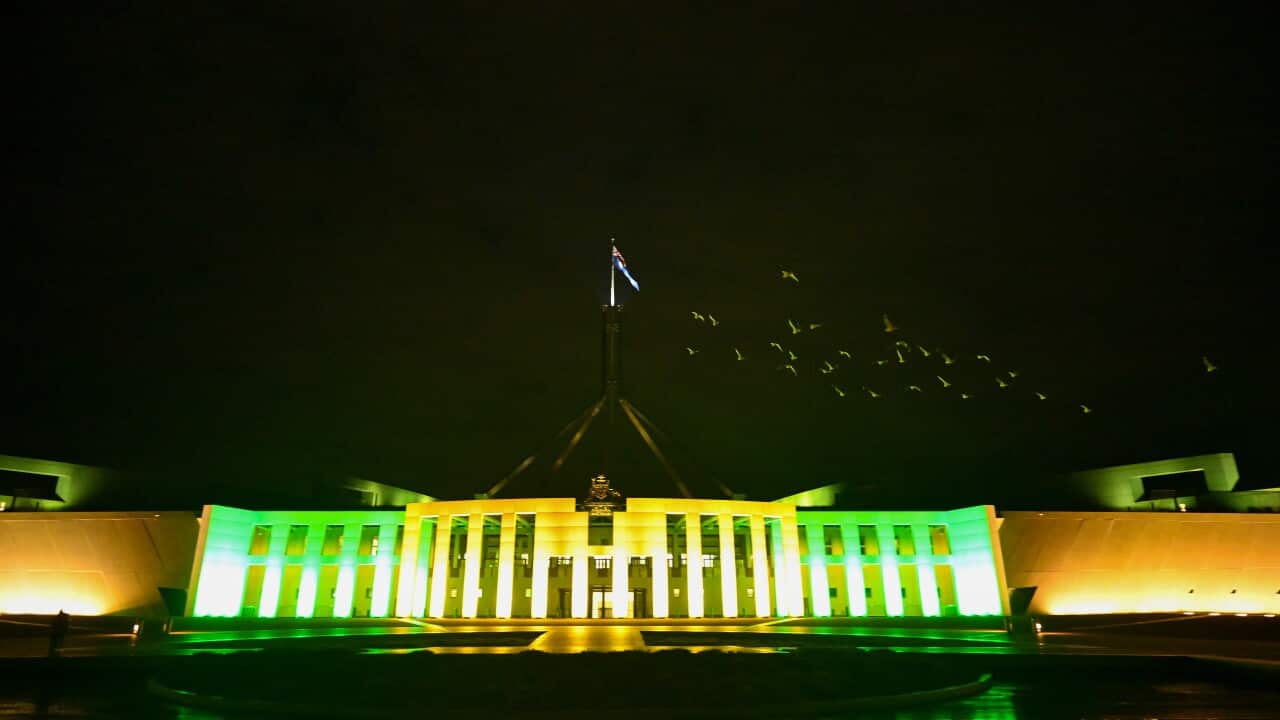 WWC23 COLOUR PARLIAMENT HOUSE