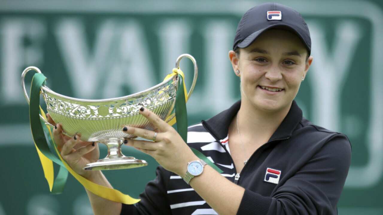 Ashleigh Barty