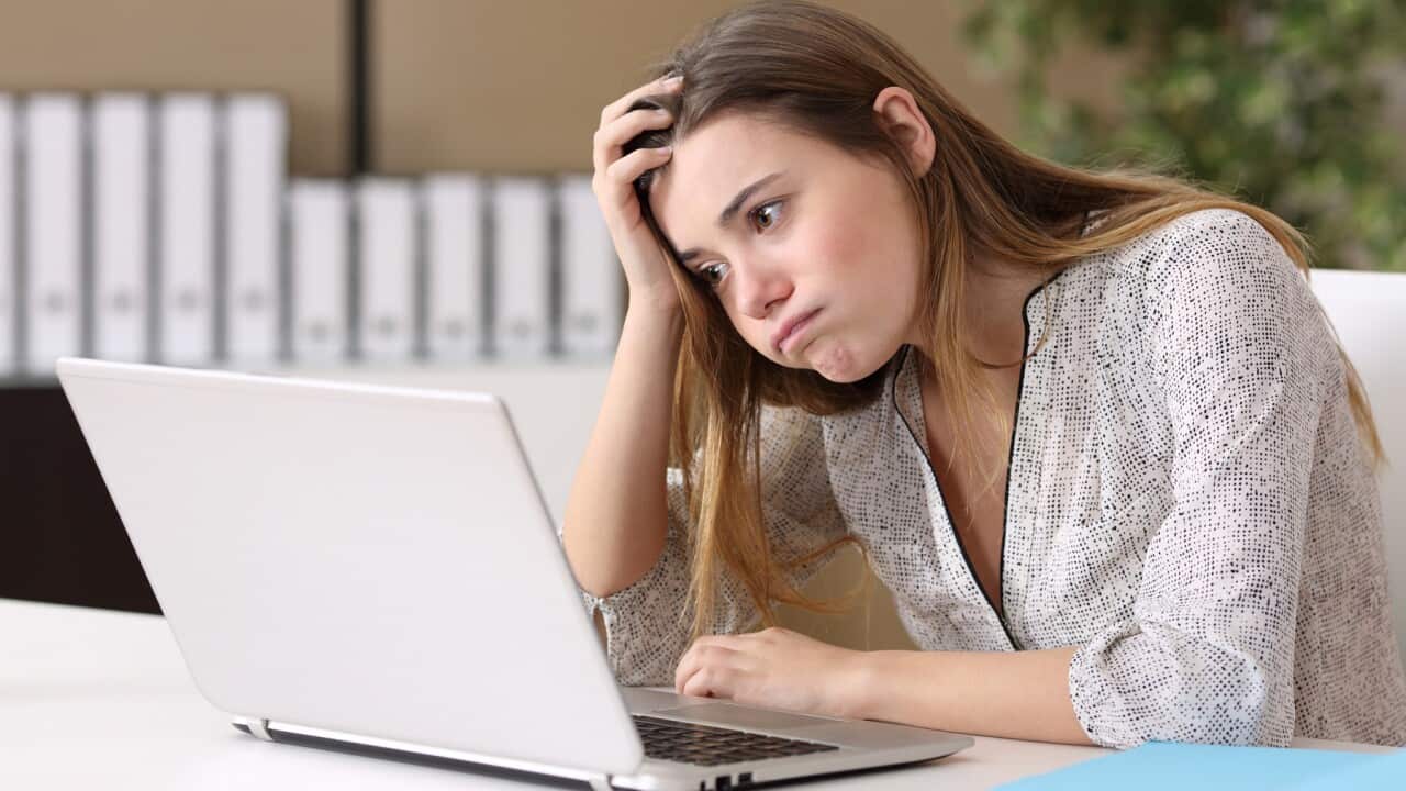 The news is being blamed for causing serious anxiety